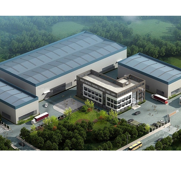 Modernized professional factory