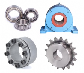 Various accessories