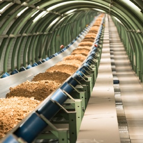 Belt conveyor
