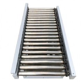 Drive roller conveyor(Double Sprocket)