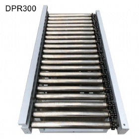 Double Chain Driven Roller Conveyor