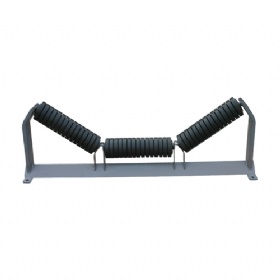 Impact idler set