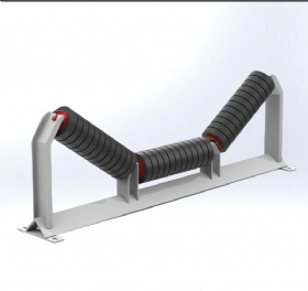 Impact idler set