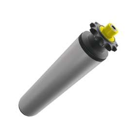 Polymer Sprocket Accumulating Roller