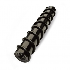 Spiral idler