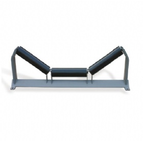 Trough idler set